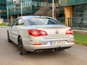 Volkswagen Passat CC 2.0 Diesel  - imagine 3