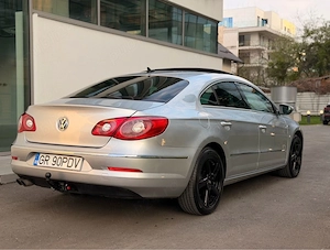 Volkswagen Passat CC 2.0 Diesel  - imagine 4