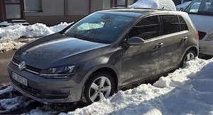 Volkswagen Golf 7 HIGHLINE - imagine 3