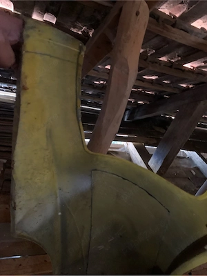 Aripa  dreapta Fiat Barchetta - imagine 2