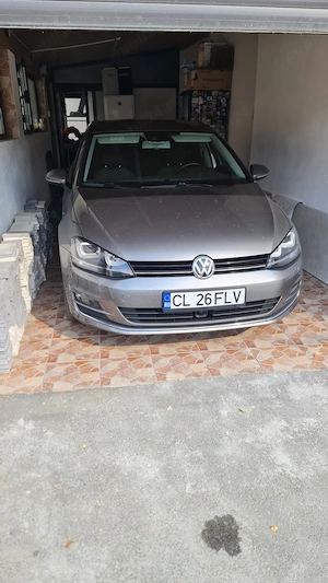 Volkswagen Golf 7 HIGHLINE