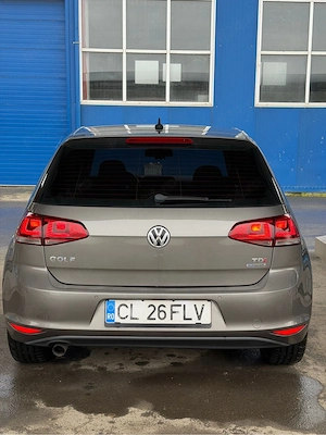 Volkswagen Golf 7 HIGHLINE - imagine 2