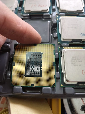 Procesor I7 2600 socket 1151 - imagine 2