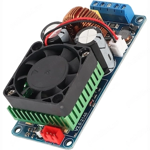 Kit Amplificator Mono Clasa D 500W IRS2092   Amplificator Audio Mono pentru Subwoofer Premium - imagine 5