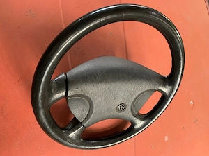 volan VW - retro vintage - imagine 3