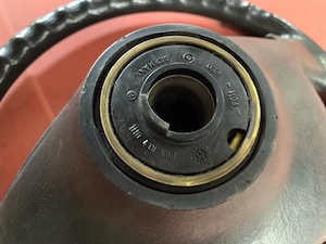 volan VW - retro vintage - imagine 4