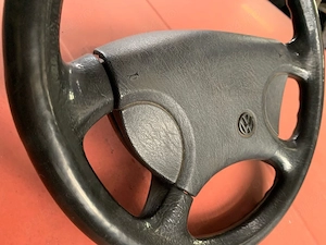 volan VW - retro vintage - imagine 6