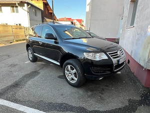 Volkswagen Touareg 2.5 Facelift - imagine 2