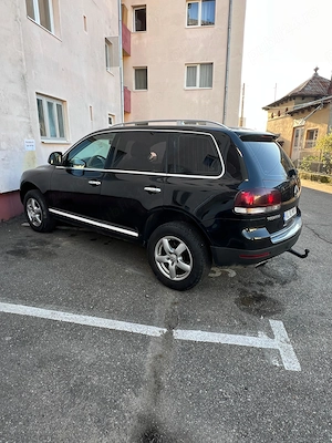 Volkswagen Touareg 2.5 Facelift - imagine 3