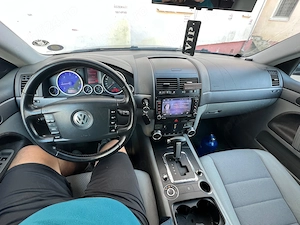 Volkswagen Touareg 2.5 Facelift - imagine 4