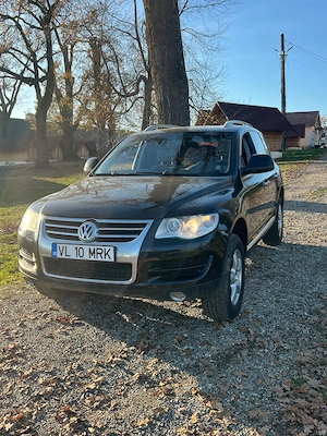 Volkswagen Touareg 2.5 Facelift