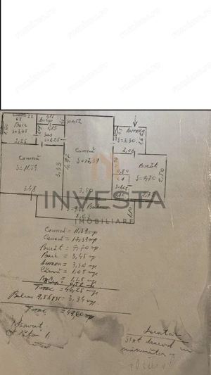 Apartament 2 camere cu view de top Gheorgheni! Renovat! - imagine 6