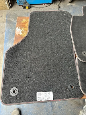 covorase auto VW originale noi - imagine 7