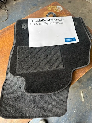 covorase auto VW originale noi - imagine 6