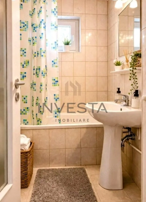 Apartament 2 camere cu view de top Gheorgheni! Renovat! - imagine 2