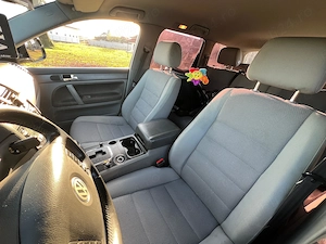 Volkswagen Touareg 2.5 Facelift - imagine 8