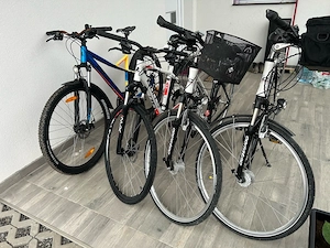 Biciclete cros si mtb