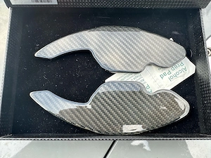 padele volan carbon - imagine 7