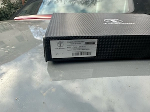 padele volan carbon - imagine 4