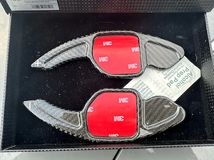 padele volan carbon - imagine 6