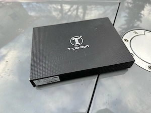 padele volan carbon - imagine 3