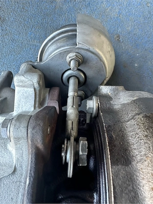 vand turbina Audi 2.0 TDI EURO 6 - 190 cp - imagine 2