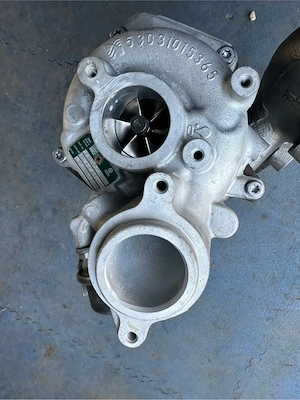 vand turbina Audi 2.0 TDI EURO 6 - 190 cp - imagine 6