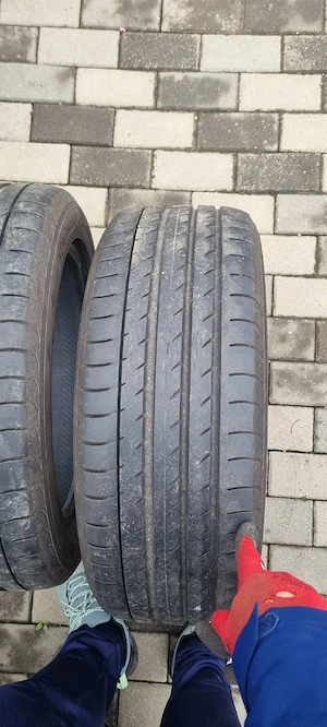 Cauciucuri vara 225/50/r17 98Y yokohama - imagine 3