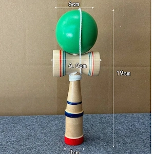 Kendama nounouta dimensiuni in imagine