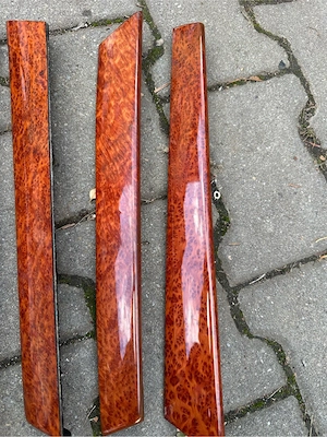 trimuri Lemn Audi A3 Sportback - imagine 2