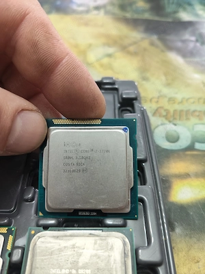 Procesor I7 3770K socket 1155