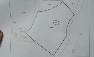 Vând teren intravilan 