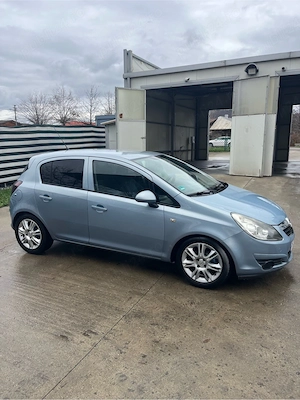opel corsa D - imagine 5