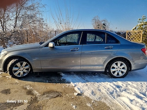 vand mercedes C250  - imagine 4
