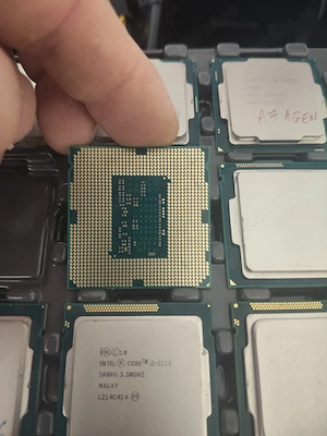 Procesor I7 4770 socket 1150 - imagine 2