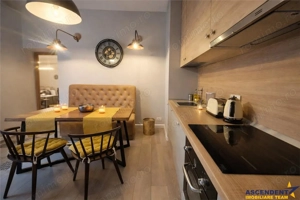 Refugiu urban lux, apartament spectaculos pe aleea pietonala a Postavarului,Centrul Istoric - imagine 10