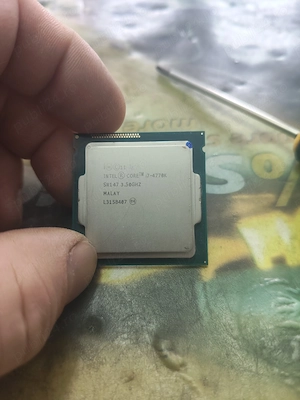 Procesor I7 4770K socket 1150 - imagine 4