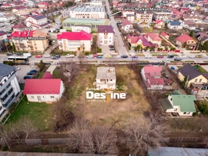 Ocazie Teren intravilan 2000 mp toate utilitatile la limita Centru Miroslava 