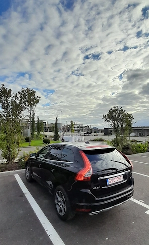 Volvo Xc60 Ocean race 2.0 D4. - imagine 4