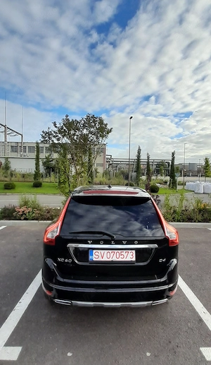 Volvo Xc60 Ocean race 2.0 D4. - imagine 2