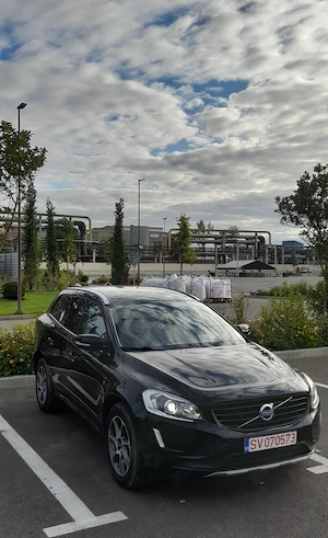 Volvo Xc60 Ocean race 2.0 D4. - imagine 6