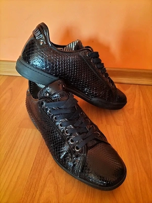 Adidași originali Moschino  - imagine 2