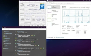 Procesor I7 4790 socket 1150