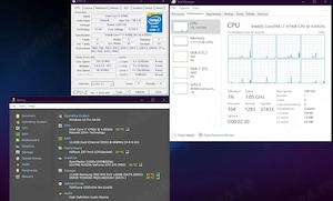 Procesor I7 - 4790K socket 1150