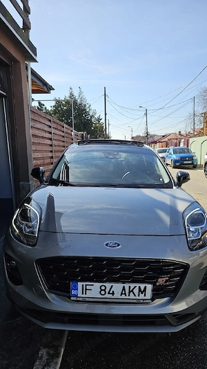 Ford Puma ST line 2023 - imagine 7