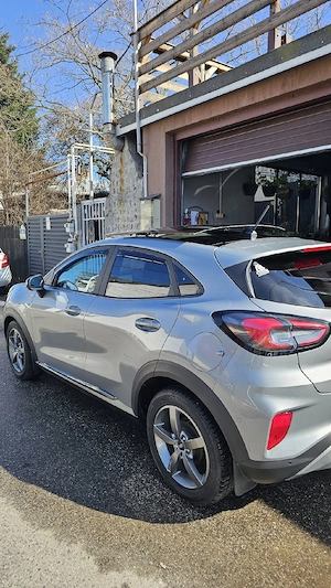 Ford Puma ST line 2023 - imagine 9