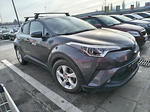 Toyota C-hr nouă din România  - imagine 3