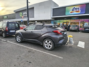 Toyota C-hr nouă din România  - imagine 5