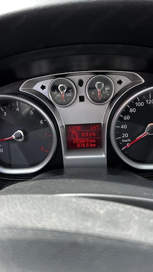 Ford Focus 2009 - imagine 4