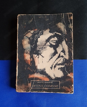 Divina Comedie - Dante Alighieri